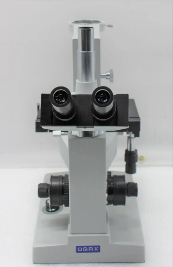 Omax Inverted Microscope
