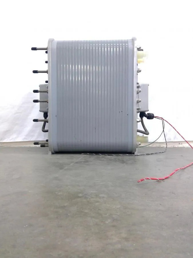 Hot Water Sanitizable Electrodeionization Module