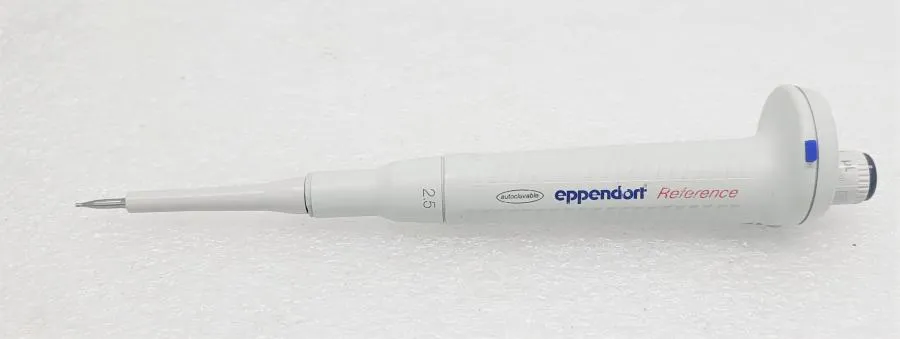 Eppendorf Reference Variable Volume Single-Channel Pipette 2 - 20uL