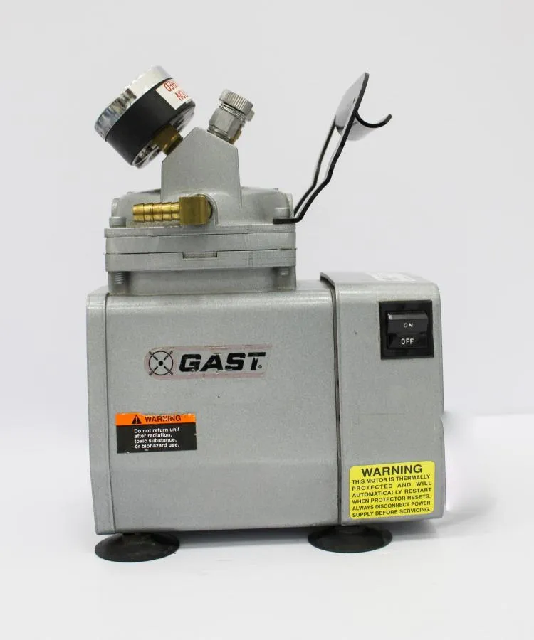 GAST DOA-P704-AA Vacuum pump