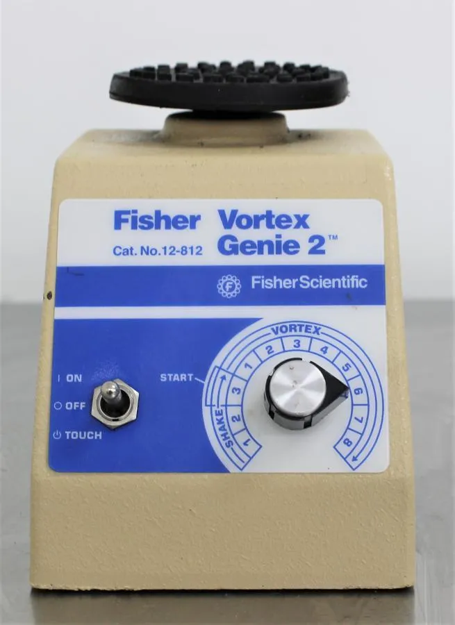 Fisher Vortex Genie 2 G-560 Shaker