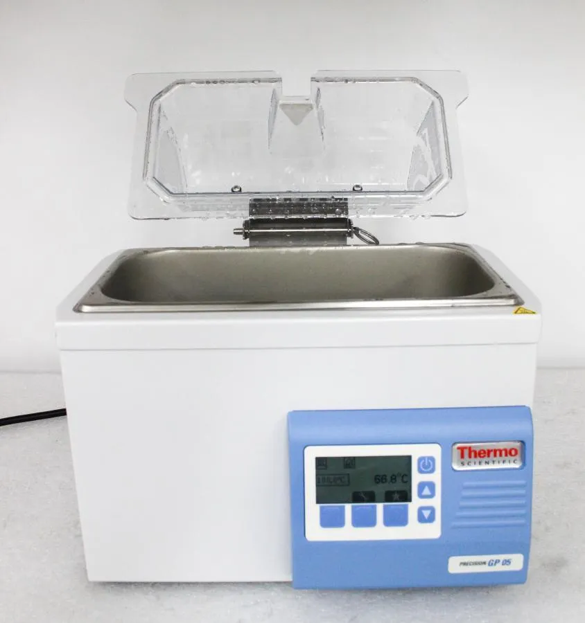Thermo Scientific Precision GP 05 General Purpose Water Bath Model TSGP05