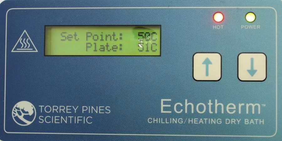 Torrey Pines Echotherm Digital Electronic IC20 Chi CLEARANCE! As-Is