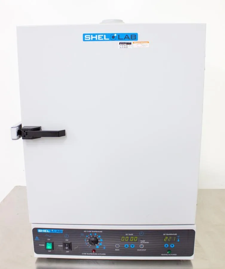 Sheldon Shel Lab Model SMO1 Forced Air Oven CLEARANCE! As-Is