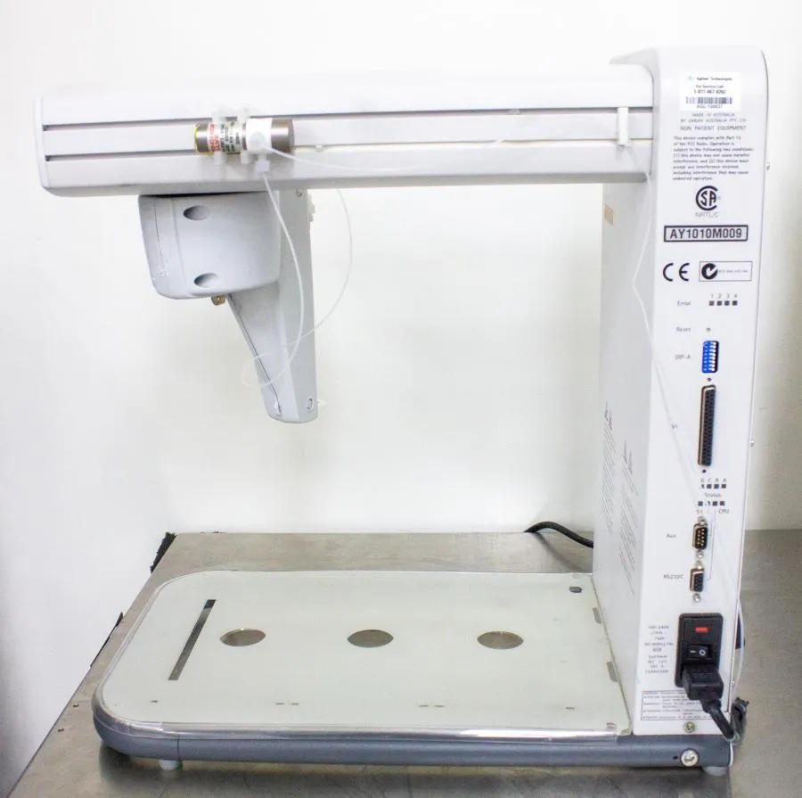 Varian 440 LC Fraction Collector CLEARANCE! As-Is