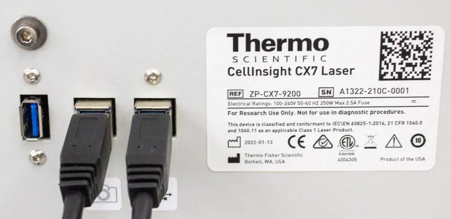 Thermo Scientific_CellInsight CX7 LZR High Content Analysis Platform ZP-CX7-9200