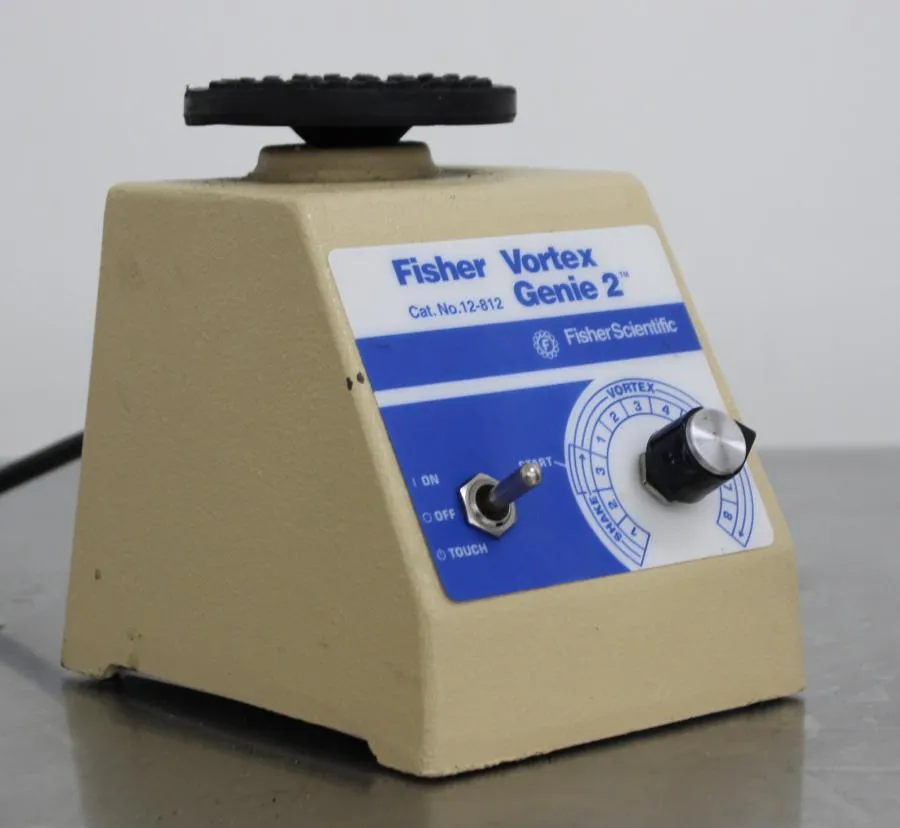 Fisher Vortex Genie 2 G-560 Shaker