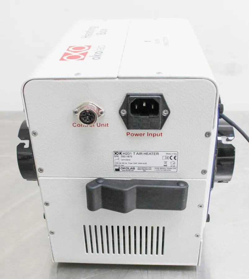 OkoLab H201 T Air Heater Heating Box