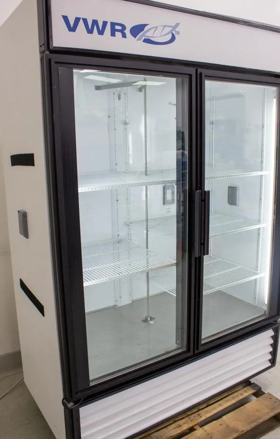 VWR Model GDM-49 Chromatography Refrigerator with CLEARANCE! As-Is