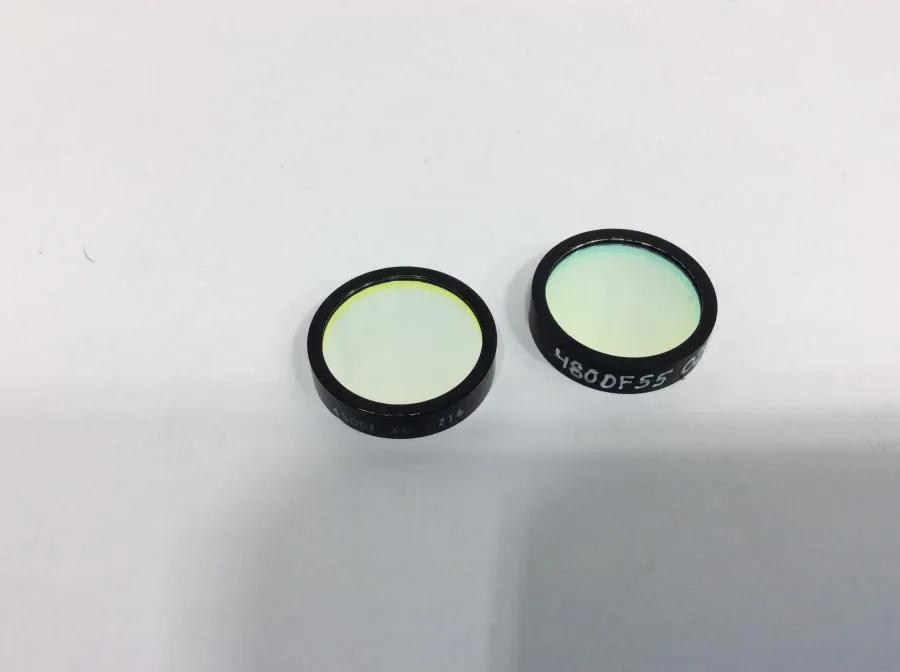 Edmund Industrial Case of 6 Achromatic Lenses
