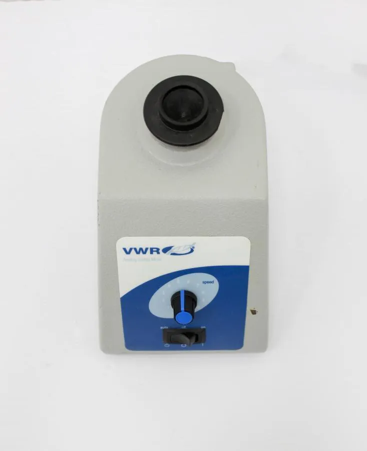 VWR 945300 Scientific Mini Vortexer Auto/off/on modes