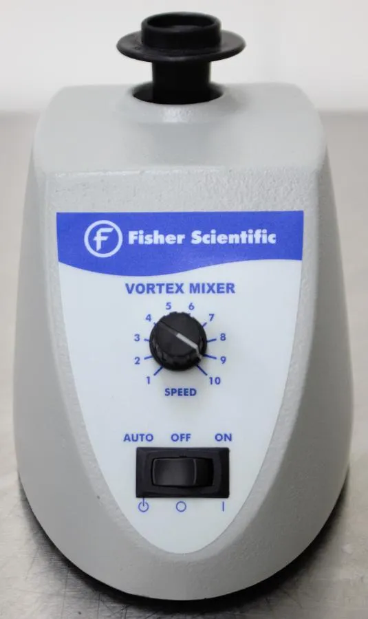 Fisher Scientific 02215365 Analog Vortex Mixer - Excellent working con