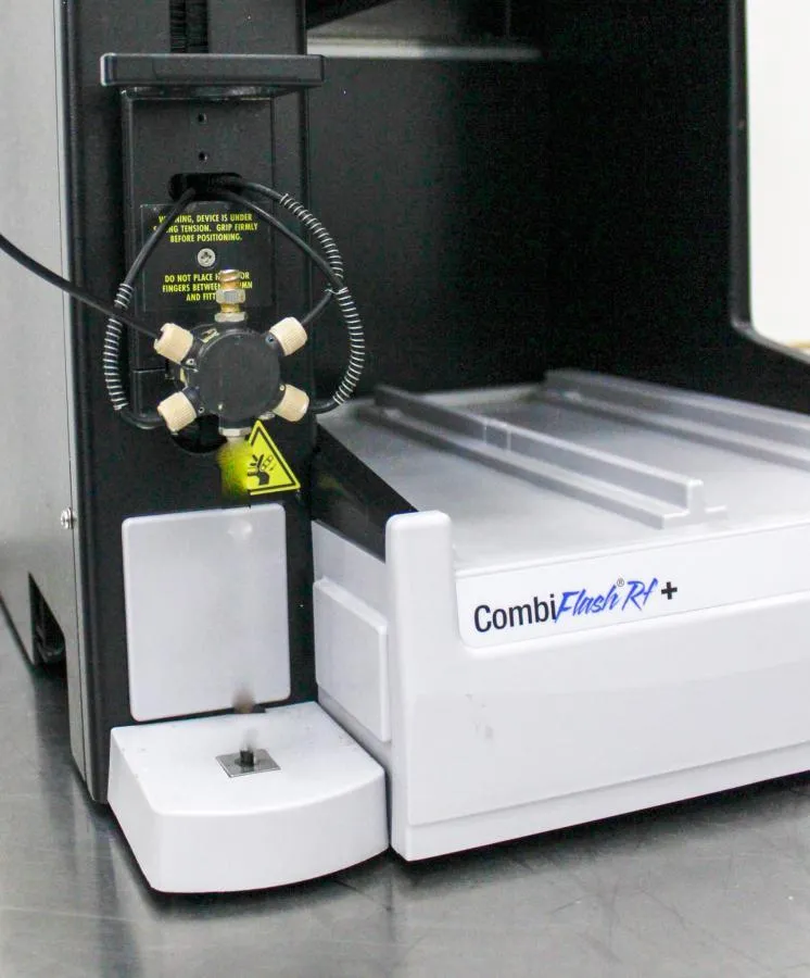 Teledyne CombiFlash RF Plus UV  Flash Chromatography System..