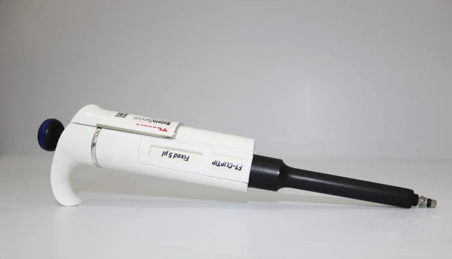 Thermo Scientific Variable Volume Single channel pipettes