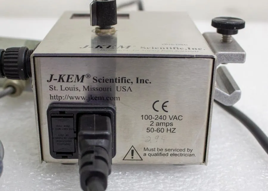 J-Kem Digital Speed Controller OHS-DSC w/ OHS-1M O CLEARANCE! As-Is