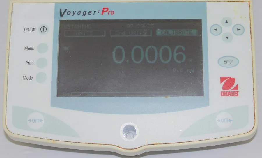 OHAUS Voyager PRO Analytical VP214CN
