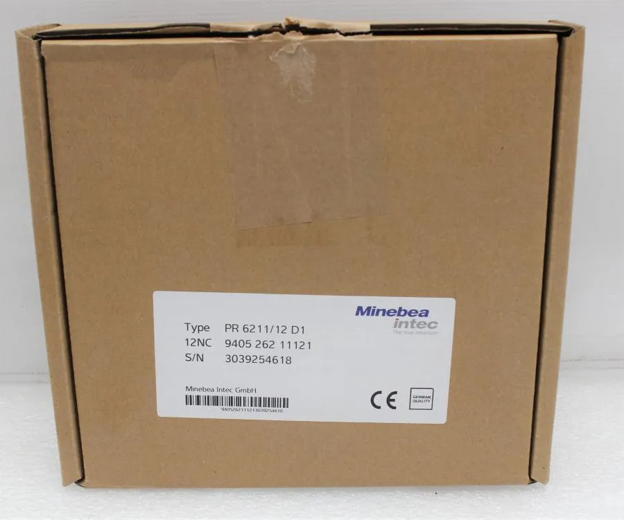 Minebea Intec PR6211/12 D1 LOW 100 kg Load Cell CLEARANCE! As-Is