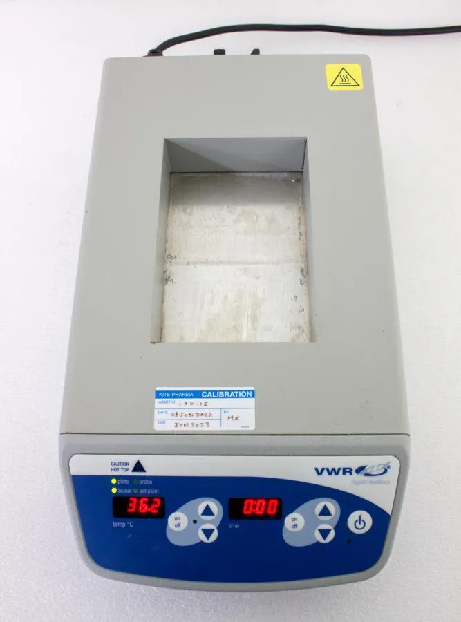 VWR Digital Dual Heat Block 12621-088