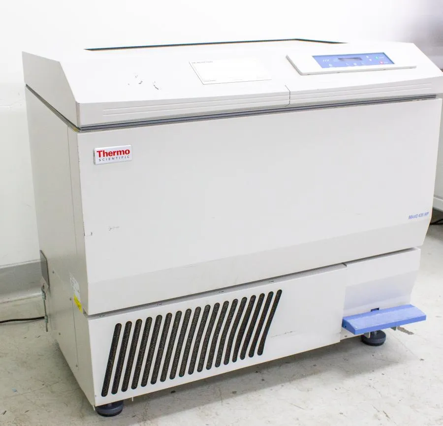 Thermo MaxQ 435HP Incubated Floor Model Console Sh CLEARANCE! As-Is