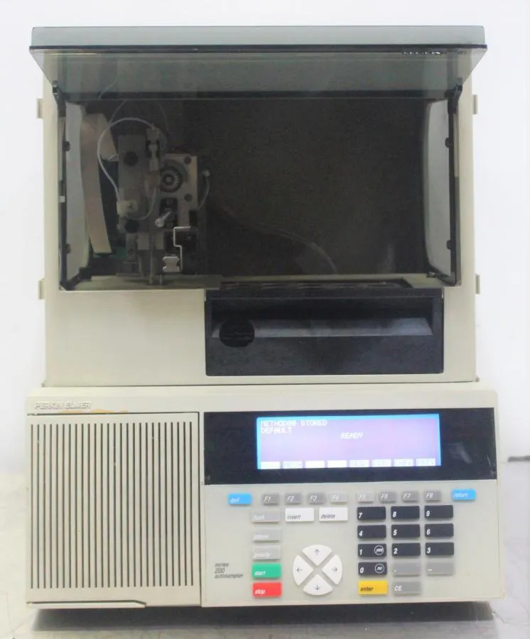 Perkin Elmer Series 200 LC Autosampler Dispenser