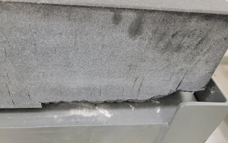Standridge Granite Surface Plate in 24in x 36in