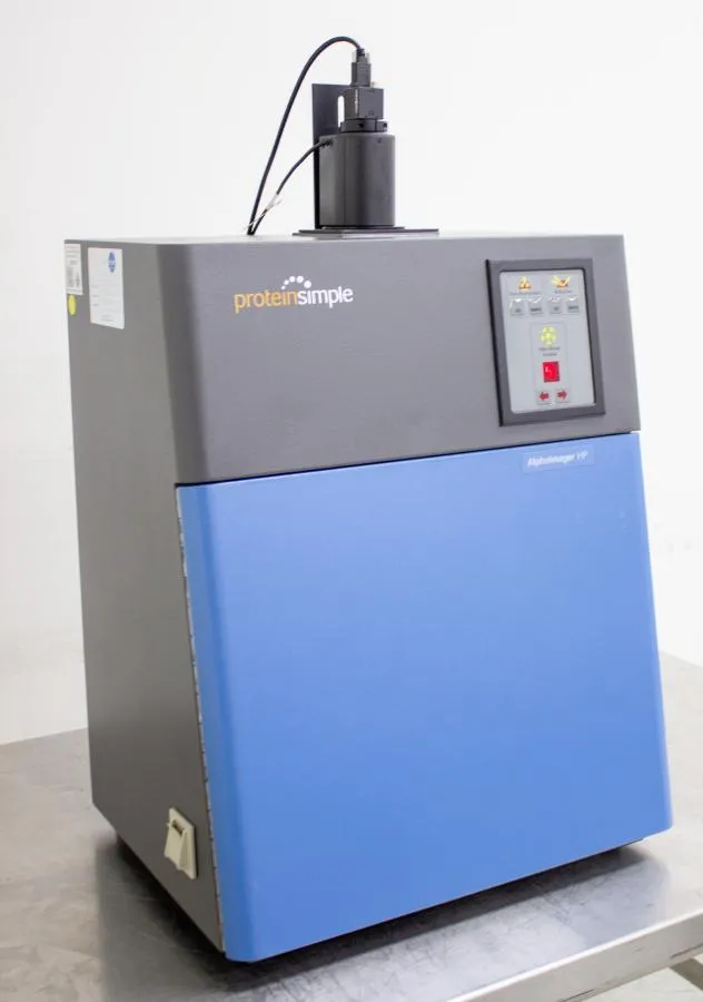 Proteinsimple AlphaImager HP Gel Imaging CLEARANCE! As-Is
