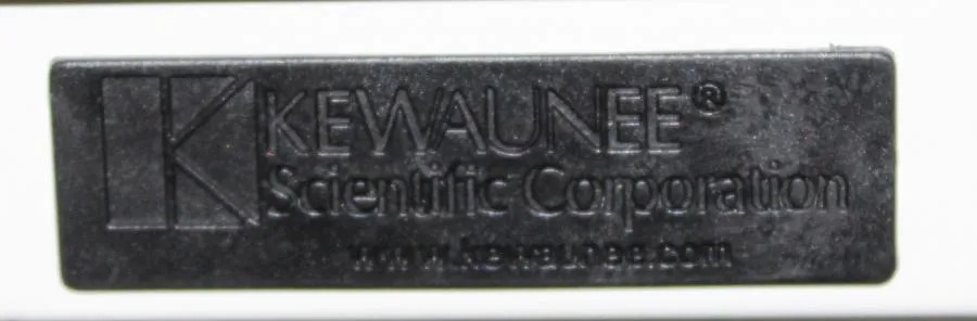 Kewaunee Scientific Corporation Storage Cabinet