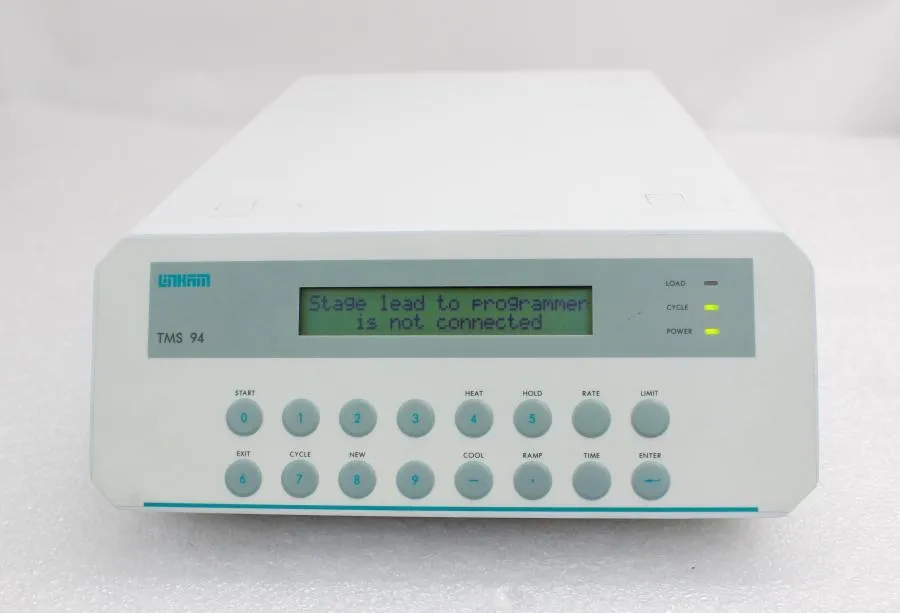 Linkam Scientific Instruments TMS-94 Stage Temp Co CLEARANCE! As-Is