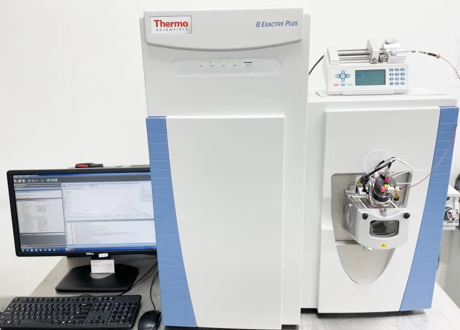 Thermo Scientific Q Exactive Mass Spectrometer System