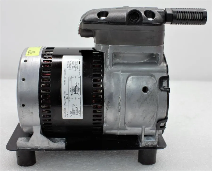 Gast/Biotek Vacuum Pump 120/230V CLEARANCE! As-Is