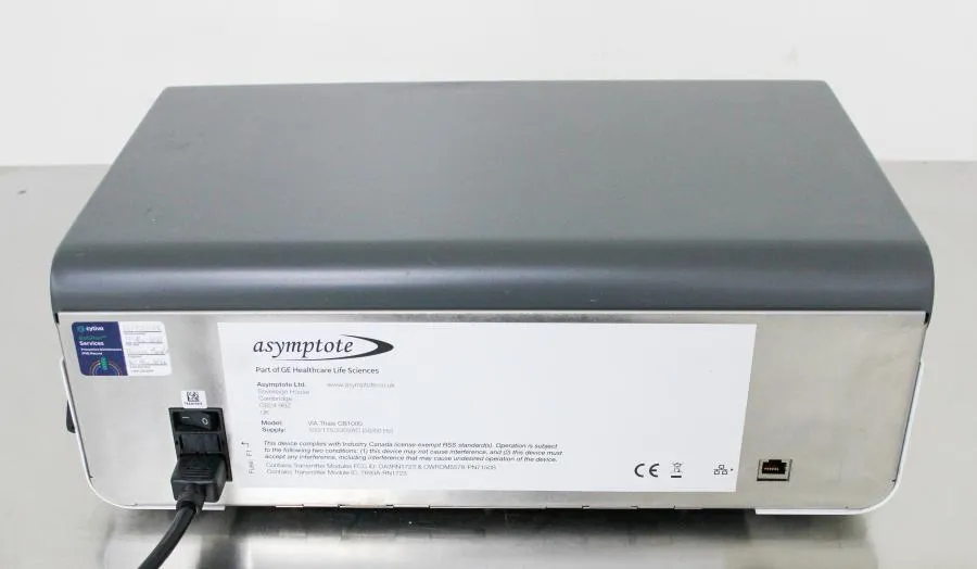 GE Asymptote VIA Thaw CB1000 Dry Automated Thawer