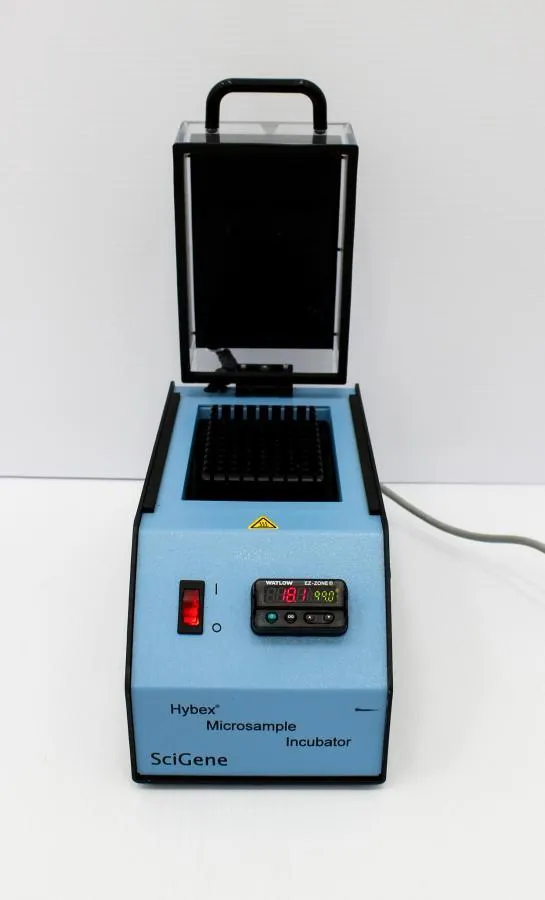 SciGene Hybex Microsample Incubator!