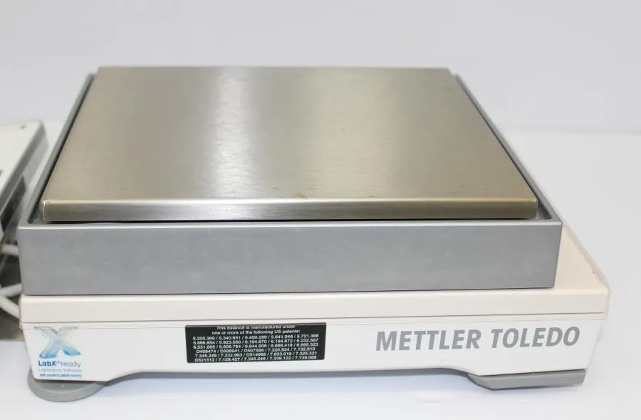 Mettler Toledo XPE4002S Precision Balance