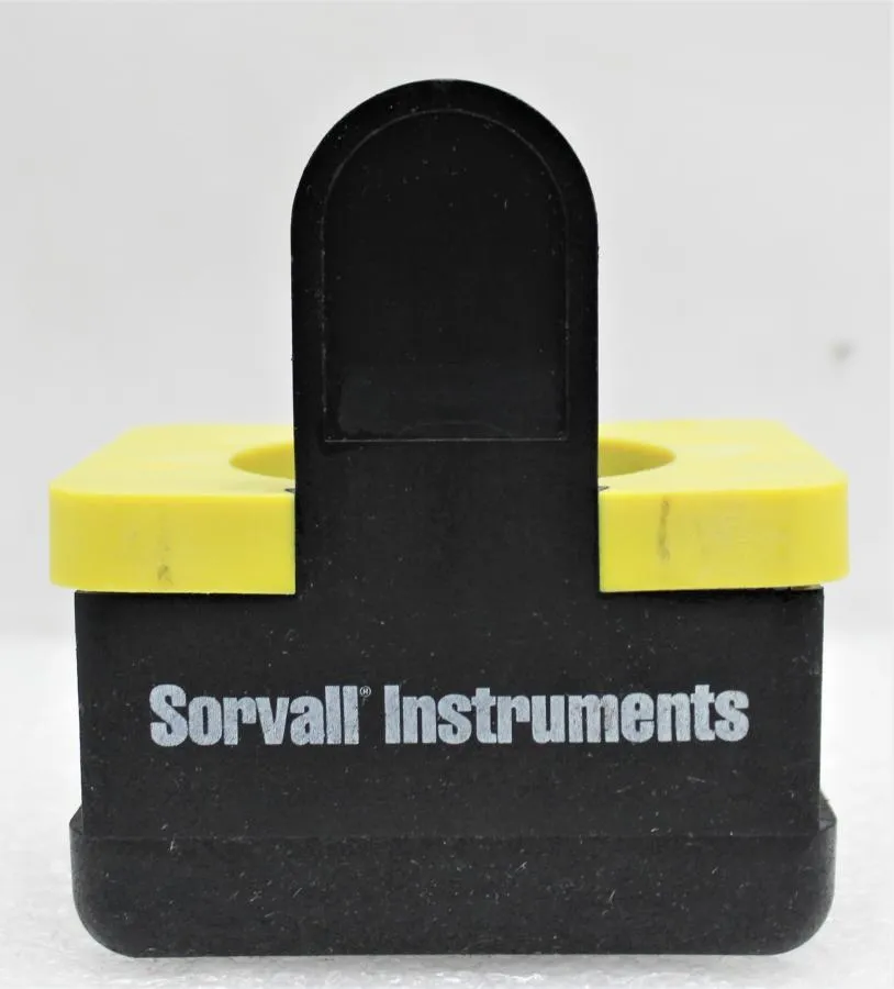 Sorvall Instruments 00186 Rotor Adapters Lot of 2
