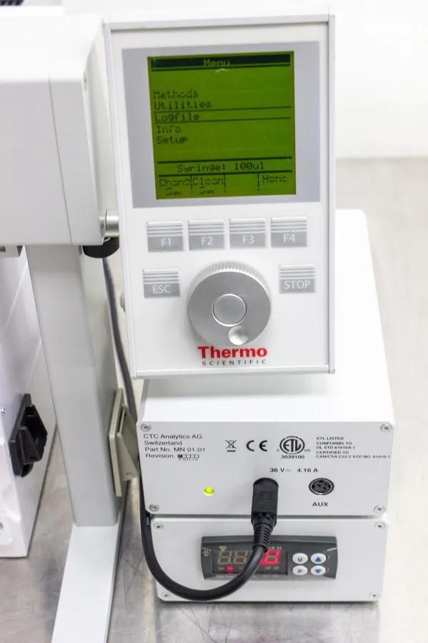 Thermo Accela UHPLC Ultra High Performance Liquid Chromatography System