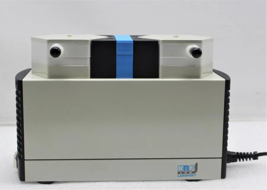 KNF UN840.3 FTP Diaphragm Vacuum Pump Unit