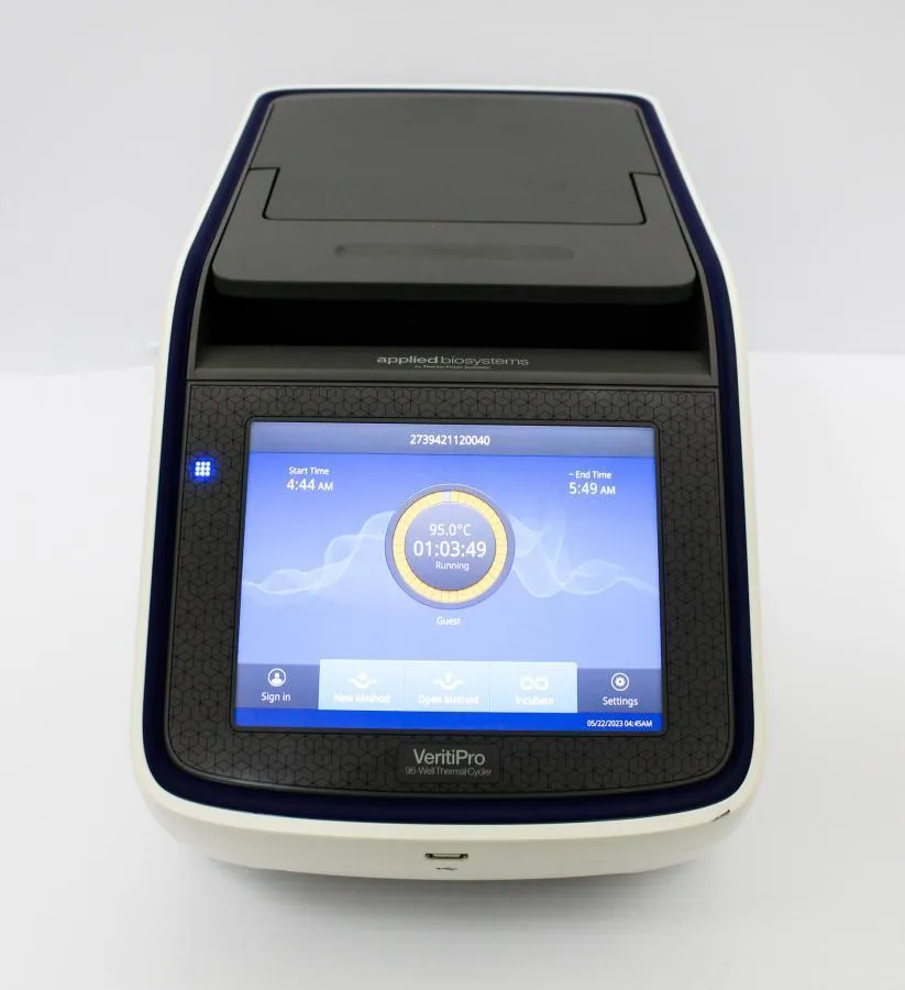 Applied Biosystems VeritiPro 96-Well Thermal Cycler