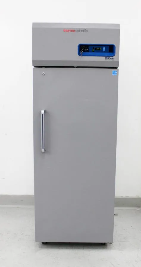Thermo Scientific TSXSeries TSX2320FA High Performance Lab Freezer Manual Defros