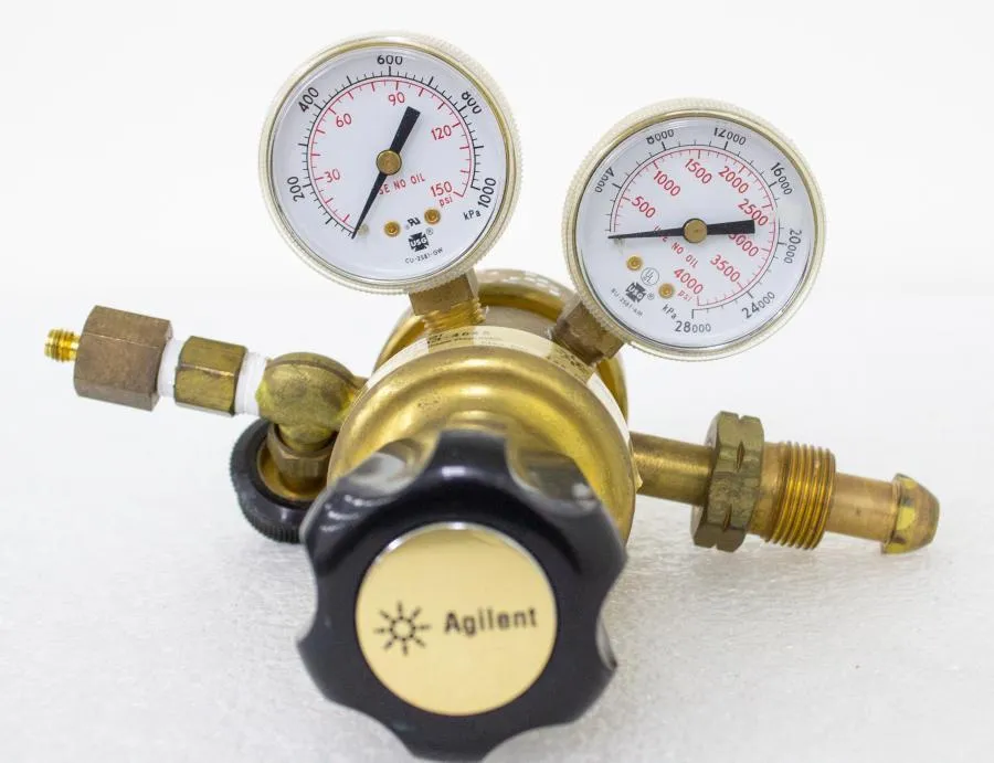 Agilent 5183-4645 Multi Stage Pressure Regulator