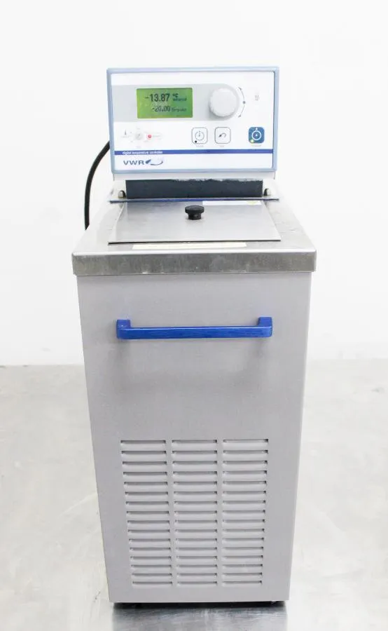 VWR Refrigerated/Heating Circulator with Digital Controller Model 1166D!