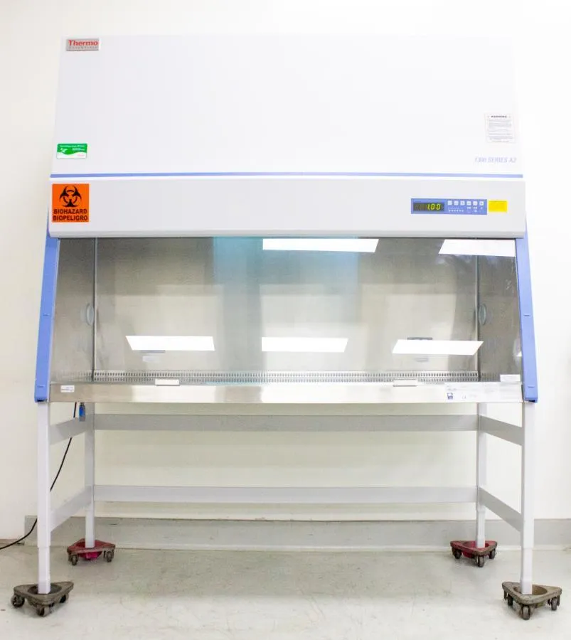 Thermo 1300 Series Class II, Type A2 Biological Safety Cabinet Model 1377