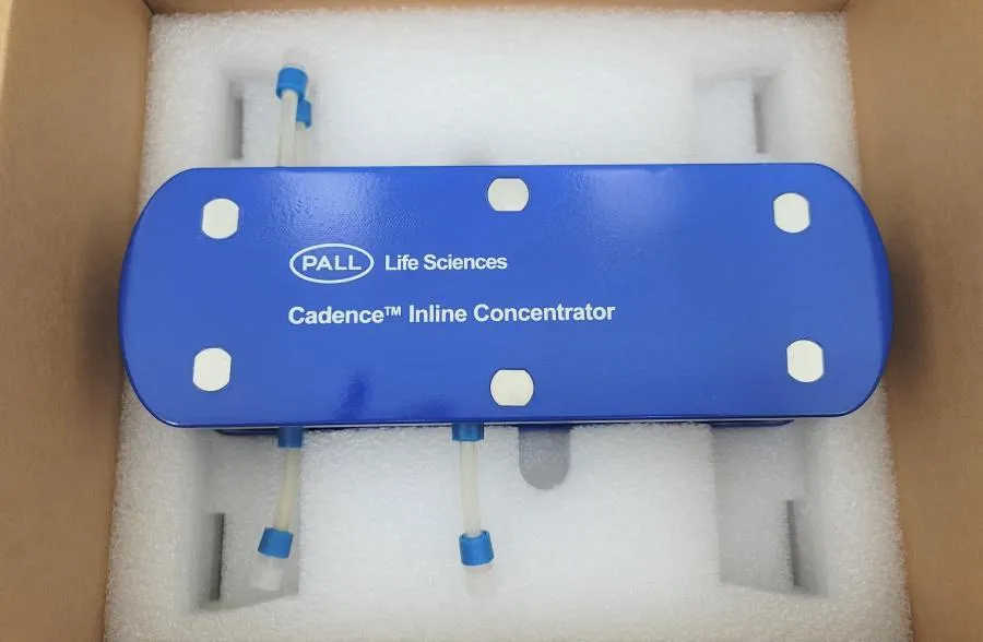 Pall Cadence Inline Concentrator Delta 30k ILD030 CLEARANCE! As-Is