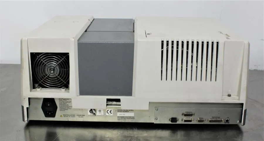 Beckman Coulter DU 800 UV/Visible Spectrophotometer