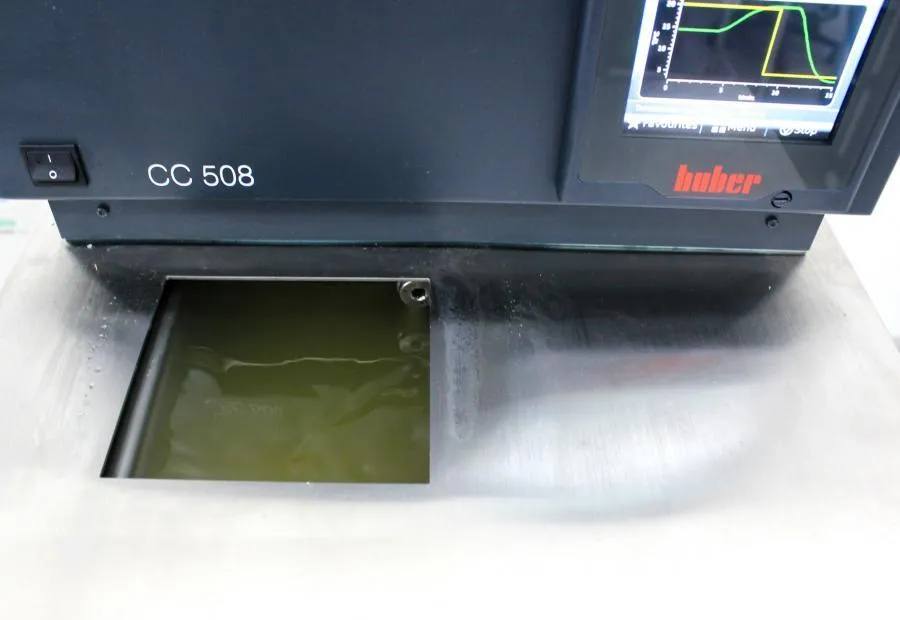 Huber Refrigeration bath circulator CC-508 with Pilot ONE