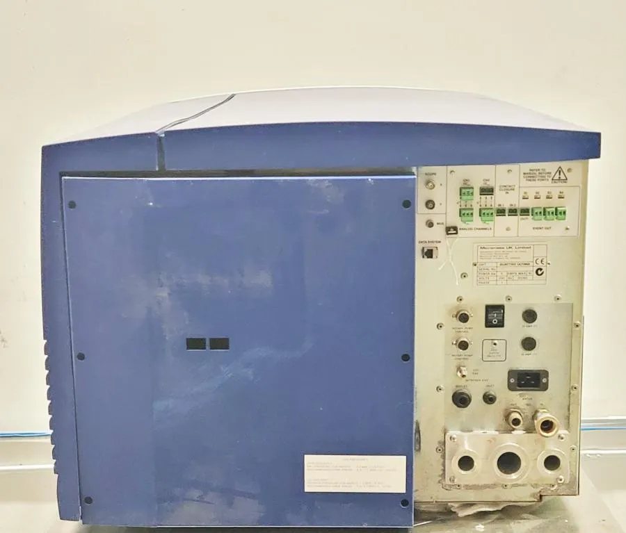 Micromass Quattro Ultima Mass Spectrometer CLEARANCE! As-Is