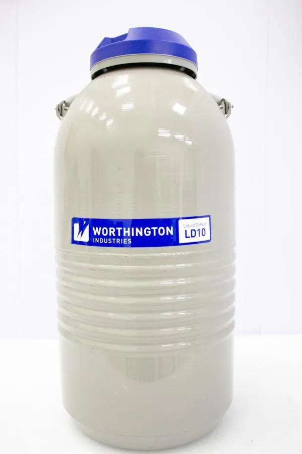 Worthington LS Series Liquid Nitrogen Refrigerators 10LBD