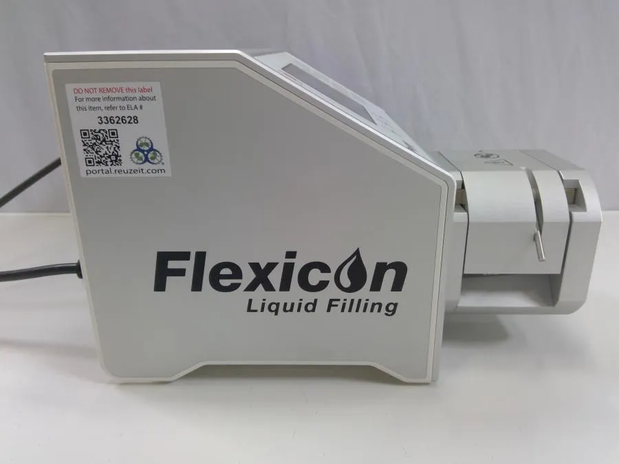 Watson Marlow Flexicon Liquid Filling PF7