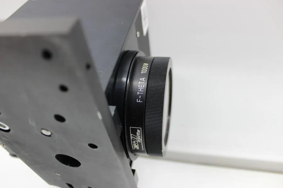 F-THETA 100 UV 47971 Laser Processing Lens