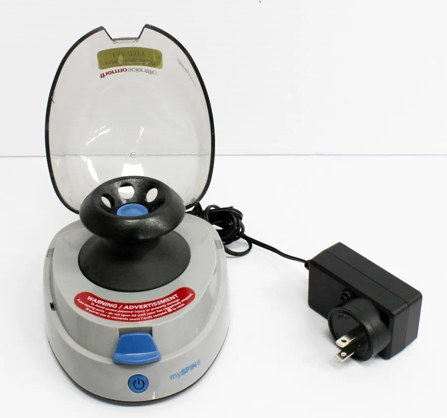 Thermo Scientific mySPIN 6 Mini Centrifuge 75004061