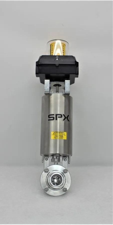 SPX Watchman Valve Position Transmitter CLEARANCE! As-Is